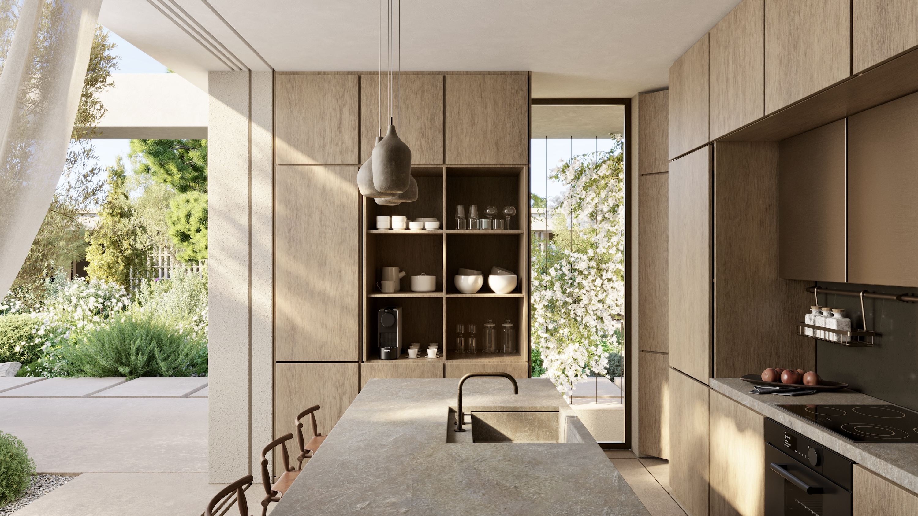 Costa Navarino Villa 1 in Olive Grove